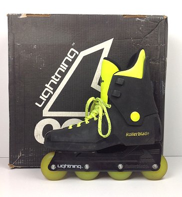 Retro Rollerblades